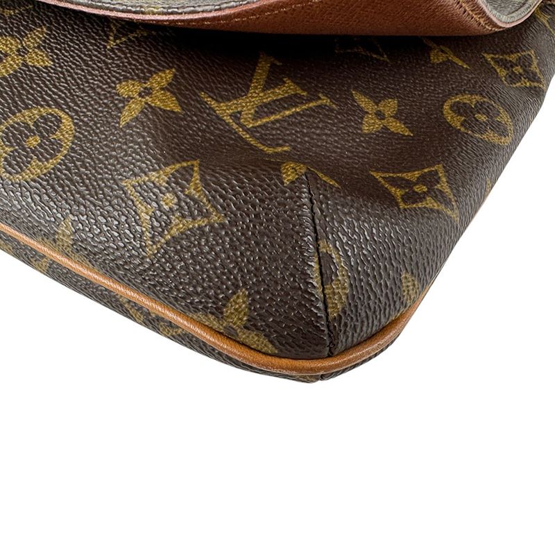 Louis Vuitton Shoulder Bag Musette Tango Short M51257