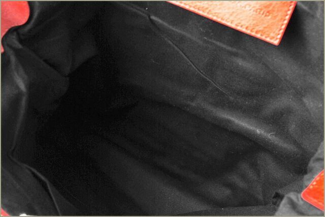 Balenciaga Tote Shoulder Bag Balenciaga Classic Red Silver Hardware 322951 D94j4