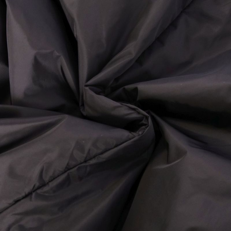 Prada Sport Coat Cotton Filled Zip Up Hine