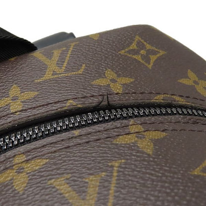 Louis Vuitton Backpack Daypack Dean Backpack Monogram Macassar Monogram