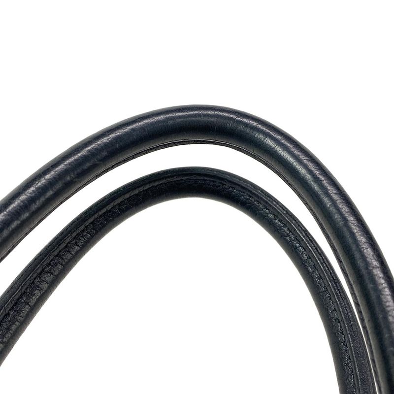 Hermes Garden Party PM Black Tote Bag