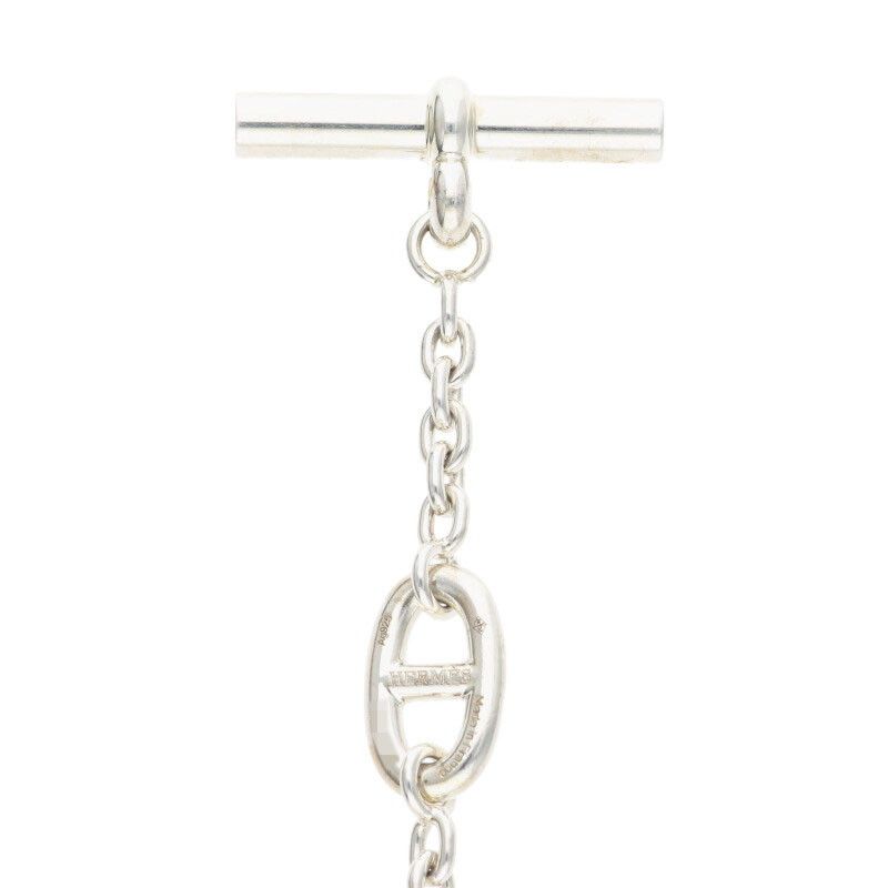 Hermes Farandole Long Necklace Men's 160