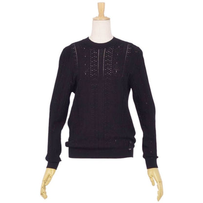 Fendi 2020 Knitted Sweater Long Sleeve Long Sleeve
