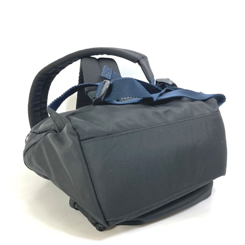 Balenciaga Backpack Sac Weal Backpack S 565798 Nylon Black