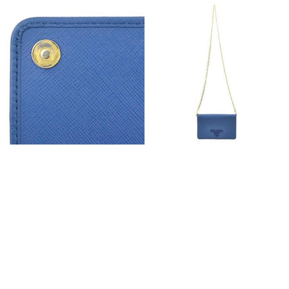 Prada Crossbody Shoulder Bag Wallet Chain