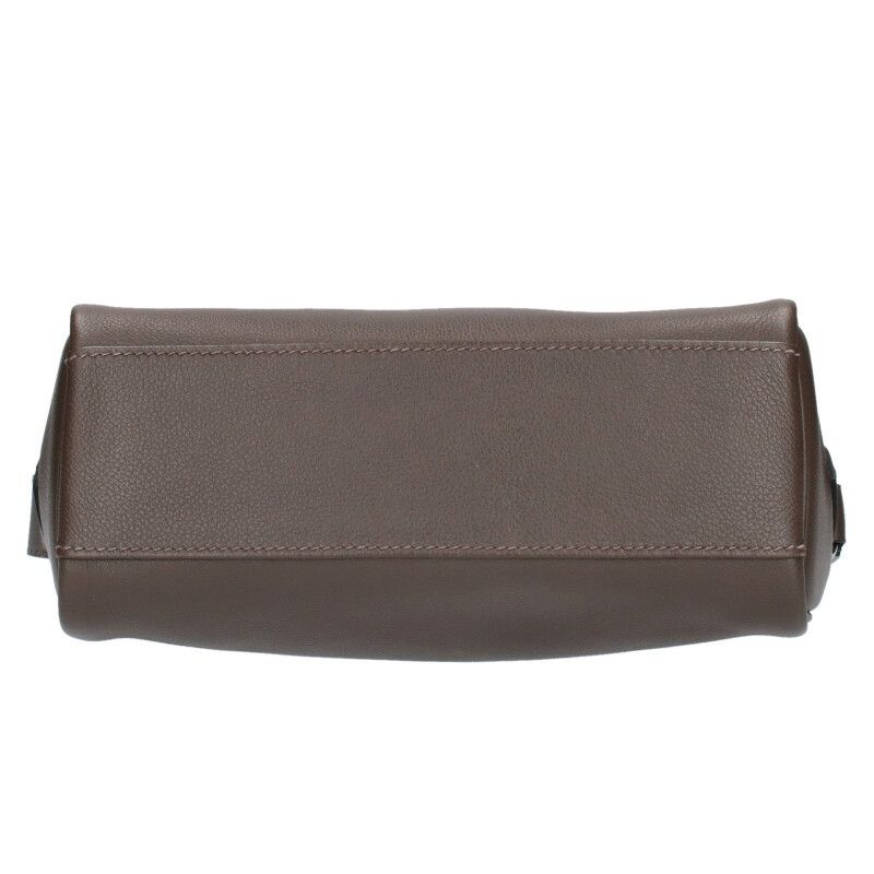 Hermes Kelly Messenger PM Engraved B Svhardware Leather Shoulder Bag Men PM