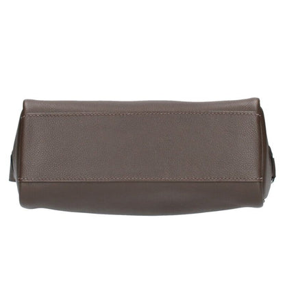 Hermes Kelly Messenger PM Engraved B Svhardware Leather Shoulder Bag Men PM