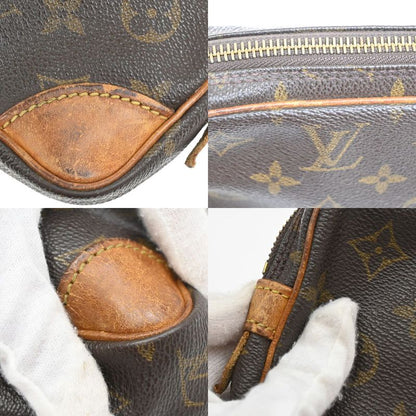 Louis Vuitton Marly Dragonne PM Clutch Bag Monogram Leather M51827 04ka980