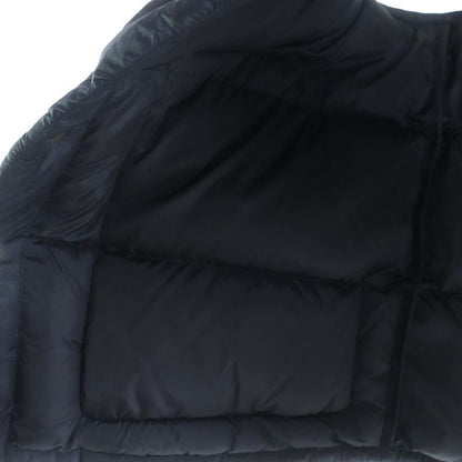 Celine 2w987795w Triomphe Badge Quilted Monogram Padded Vest Black 36 With