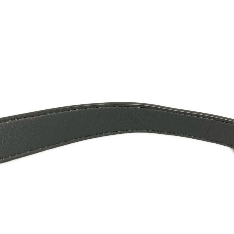 Bottega Veneta Shoulder Bag Padded Cassette 591970 Gray Lambskin