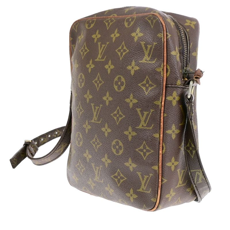 Louis Vuitton Shoulder Bag Monogram Petit Malso M40264 66sj249