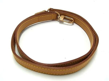 Louis Vuitton Shoulder Strap For Bag Shoulder Strap For Women Brown
