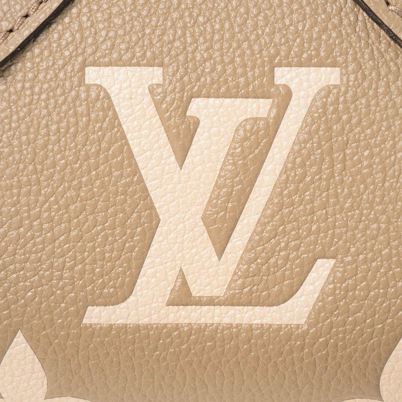 Louis Vuitton Shoulder Bag Nano Speedy Tortolaire/clesme