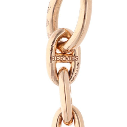 Hermes Chaine D'ancre TPM 18K Pink Goldchaine D'ancre TPM Choker Necklace Mens