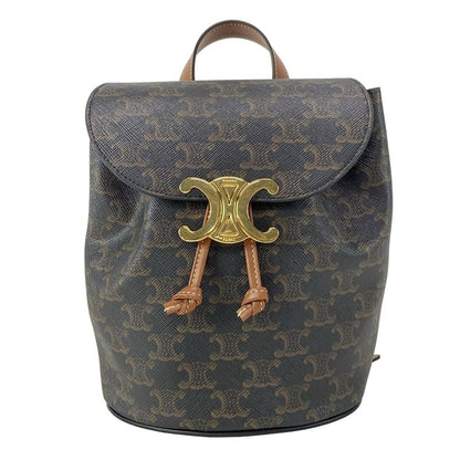 Celine Backpack Sac Bonnie Backpack 118702cas04lu Tan (brown)