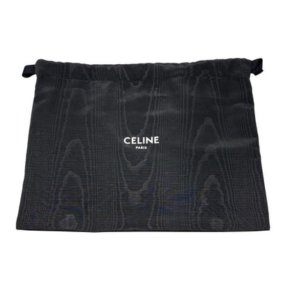 Celine Shoulder Bag Teen Soft 16 Caisse 196853 Calfskin Tan Brown Gold Hardware