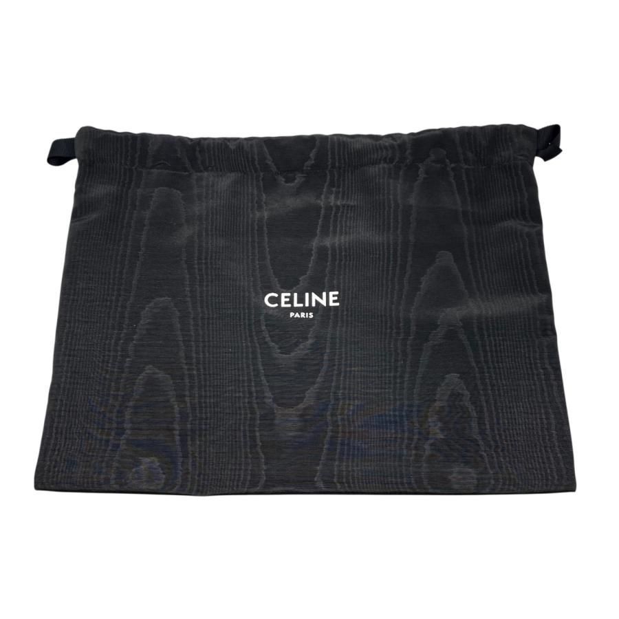 Celine Shoulder Bag Teen Soft 16 Caisse 196853 Calfskin Tan Brown Gold Hardware