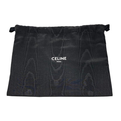 Celine Shoulder Bag Teen Soft 16 Caisse 196853 Calfskin Tan Brown Gold Hardware