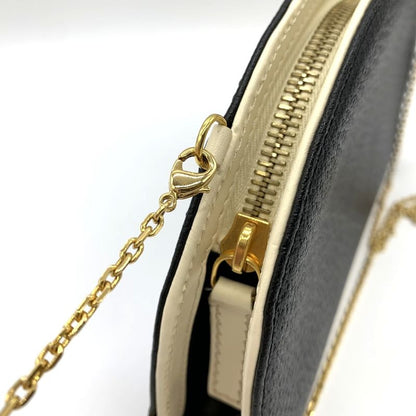 Fendi 2321 26814 Crossbody Shoulder Chain Shoulder Bag Light Shape Mini Bag
