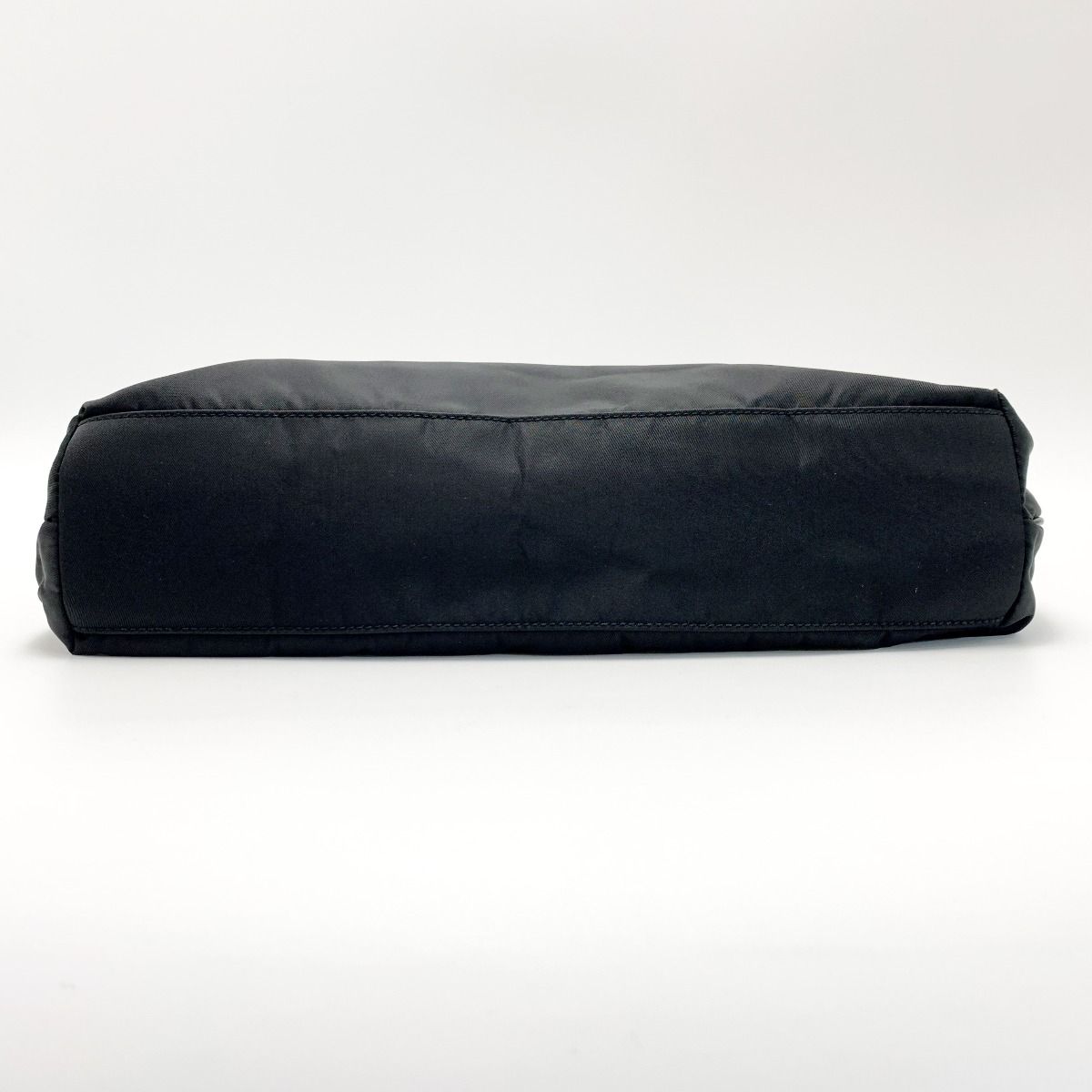 Prada B11215 Black Handbag with Bag and Authenticity Card