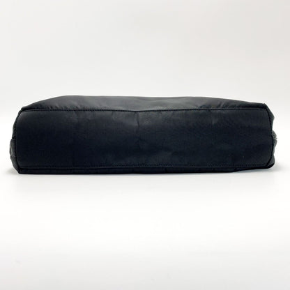 Prada B11215 Black Handbag with Bag and Authenticity Card