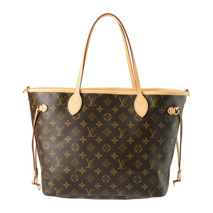 Louis Vuitton Tote Bag Neverfull - Inside Out MM Brown/jeanne Saffron