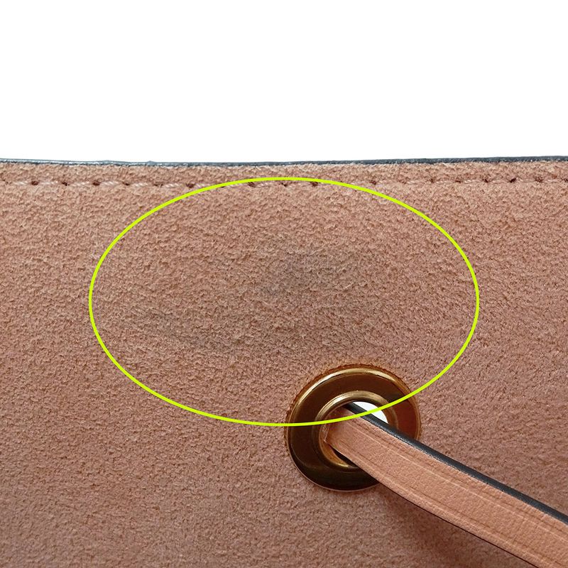 Louis Vuitton Bag Women's Brand Shoulder Bag Damier Canvas Neonoe Venus Brown