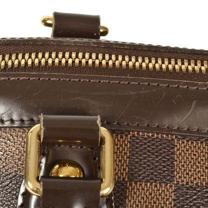 Louis Vuitton Trevi GM Handbag Damier Ebène N51998 Ar0130 Women