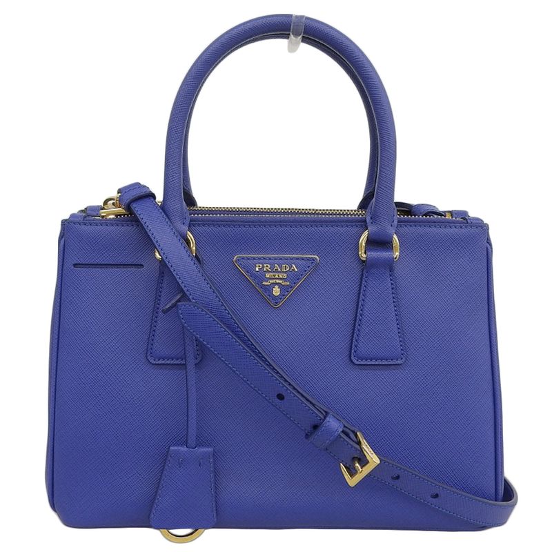 Prada Saffiano 2waycrossbody Bag Shoulder Bag