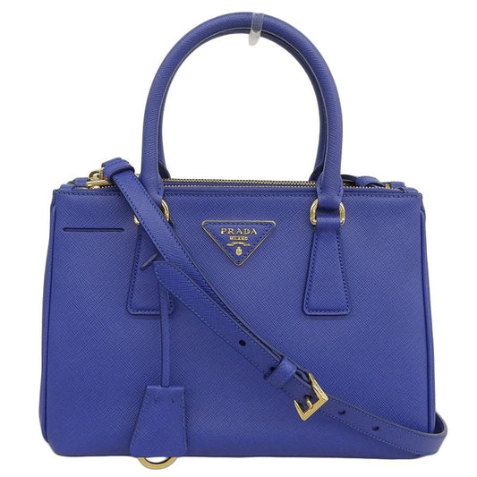 Prada Saffiano 2waycrossbody Bag Shoulder Bag