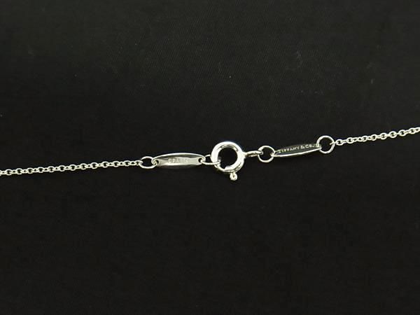 Tiffany & Co Tiffany & Co Elsa Peretti Open Heart Sv925 Necklace