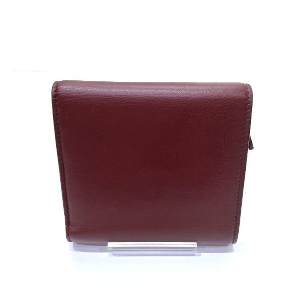 Bottega Veneta Continental Wallet Bi-colored Trifold Women