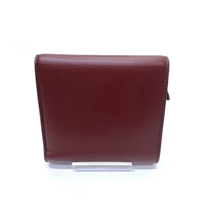 Bottega Veneta Continental Wallet Bi-colored Trifold Women