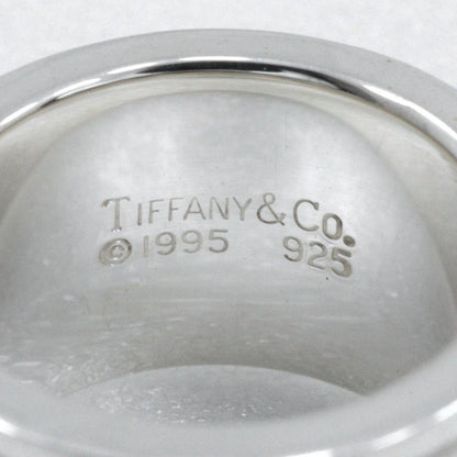 Tiffany & Co Atlas Wide Silver 925 Size 8 Ladies' 11.0g Ring