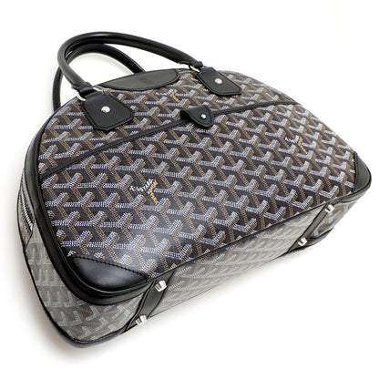 Goyard Boston Saint Jeanne Mm Black Bag