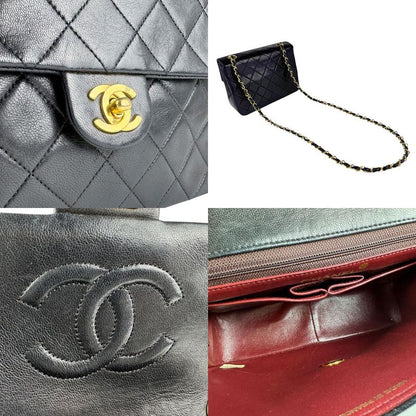 Chanel Shoulder Bag Matelasse