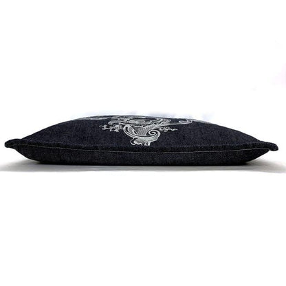 Tiffany & Co Tote Bag Navy Blue