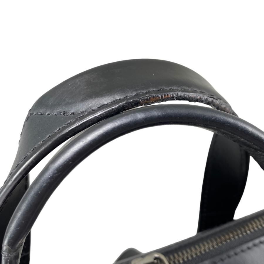 Louis Vuitton Tote Shoulder Bag Briefcase Explorer M40566 Monogram Eclipse