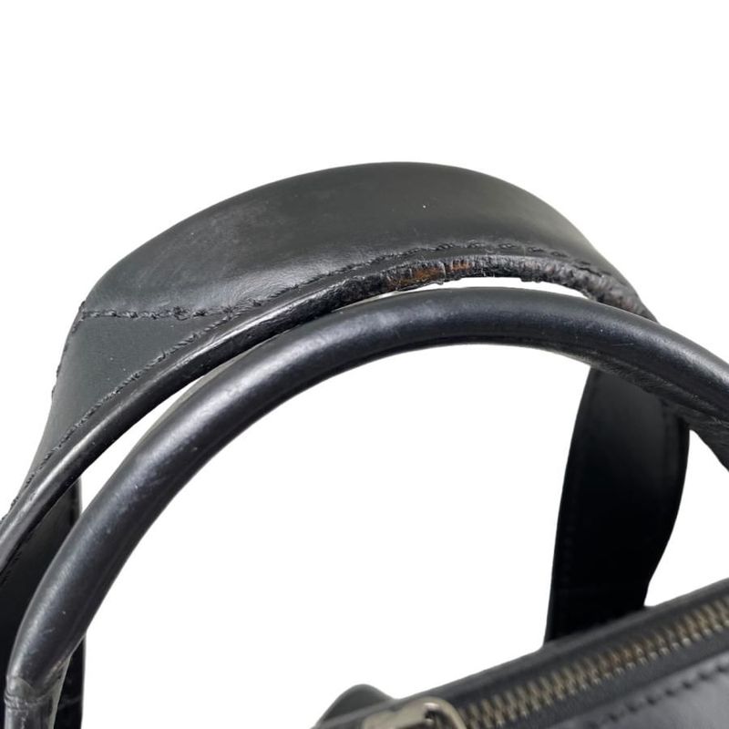 Louis Vuitton Tote Shoulder Bag Briefcase Explorer M40566 Monogram Eclipse