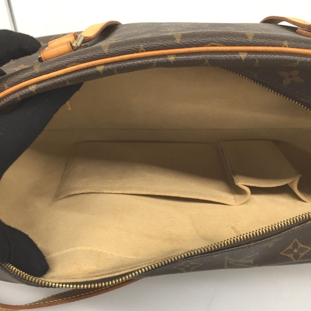 Louis Vuitton Handbag Monogram City GM