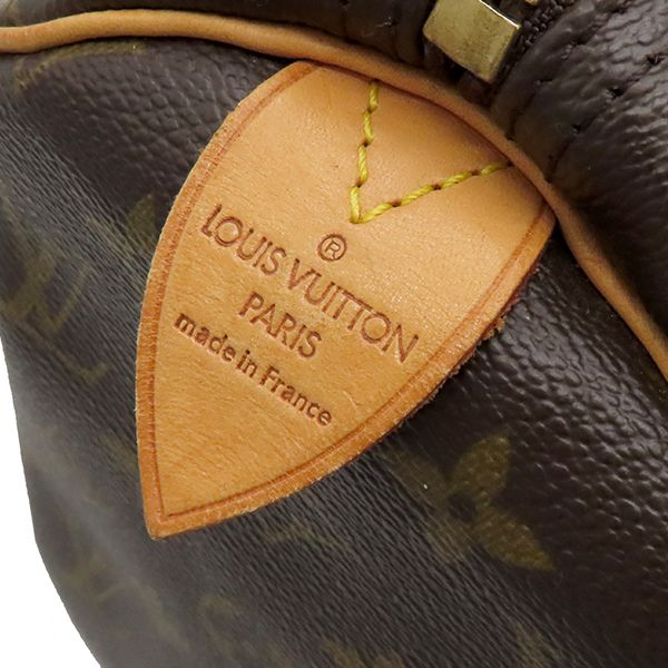 Louis Vuitton Boston Bag Keepall 45 Monogram Canvas Monogram Gold Hardware