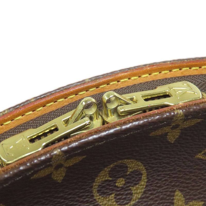 Louis Vuitton M51128 Ellipse Shopping Tote Bag Monogram Canvas Women