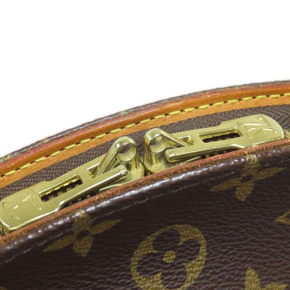 Louis Vuitton M51128 Ellipse Shopping Tote Bag Monogram Canvas Women