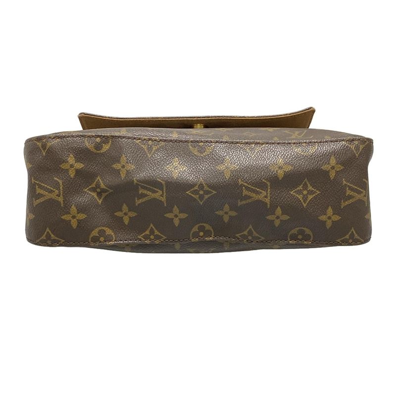 Louis Vuitton Shoulder Bag Monogram Mini Looping M51147 -