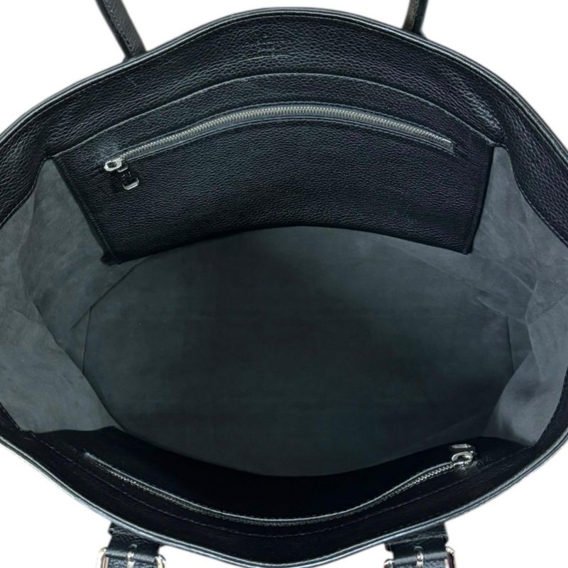 Louis Vuitton Cabas Voyage Tote Bag M50086 Black Men's Louis Vuitton