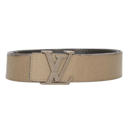 Louis Vuitton M9564 Santure LV Buckle Leather Belt Men's 85 34
