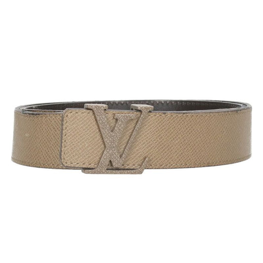 Louis Vuitton M9564 Santure LV Buckle Leather Belt Men's 85 34