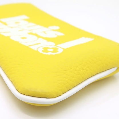 Louis Vuitton Pochette Cles M80845 Everyday LV Yellow Coin Case Louis Vuitton
