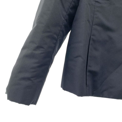 Prada | 2019 | Silk-blend 3B Tailored Jacket | 38 | Navy | Women