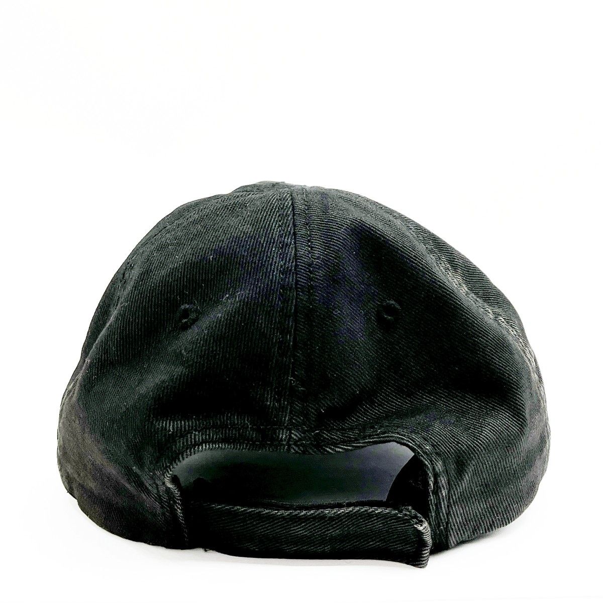 Balenciaga BB Mode Cap Cap Black